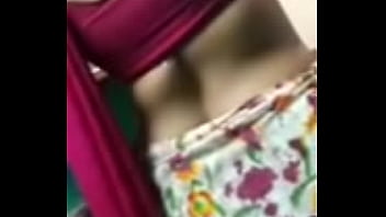 Delhi maid captured nude while changing 88759 dress 33185