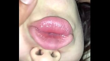 Juicy Lips Teen Pawg Sucking Juicy Black Cock