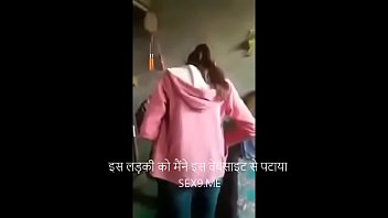 Indian college girl fucked by seceret b.f in room